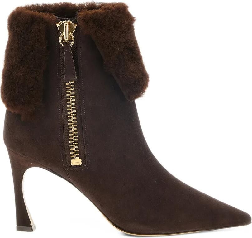 Alexandre Birman Mirabela ankle boots Bruin