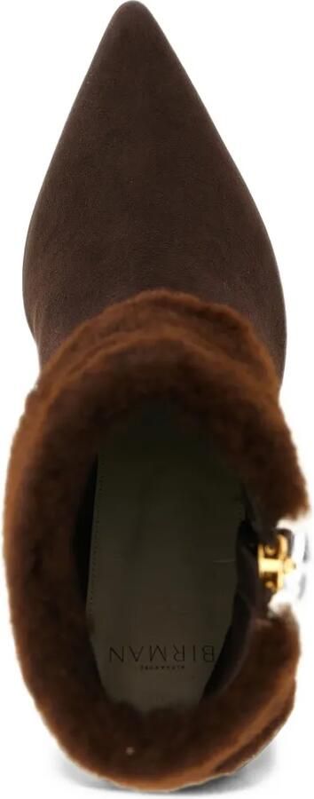 Alexandre Birman Mirabela ankle boots Bruin - Foto 4