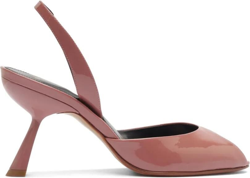 Alexandre Birman Miranda slingback pumps Roze