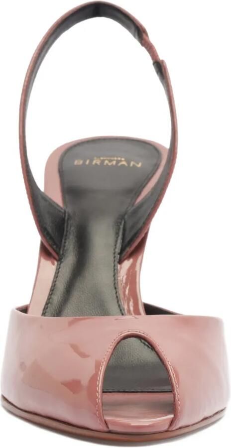Alexandre Birman Miranda slingback pumps Roze - Foto 5