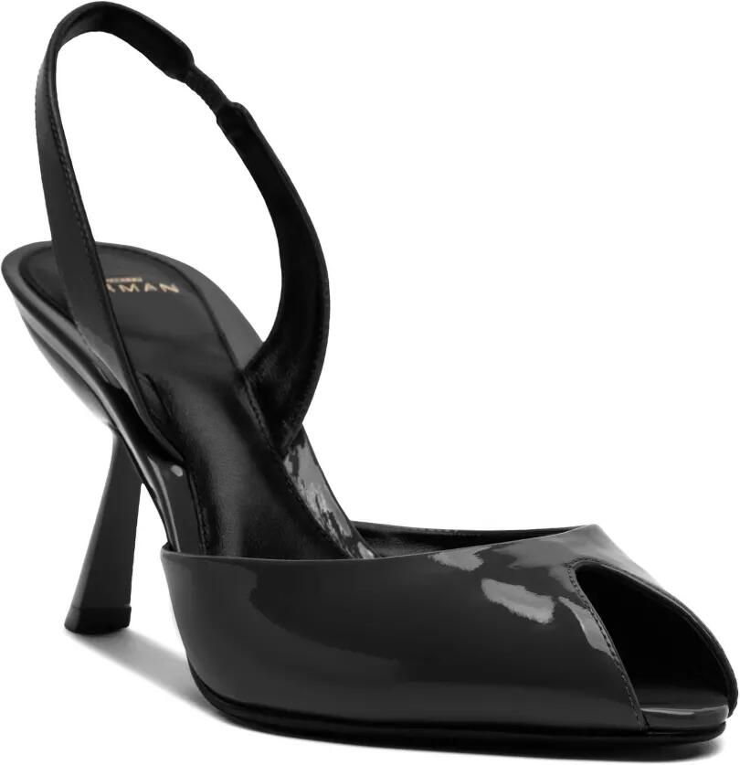 Alexandre Birman Miranda slingback pumps Zwart - Foto 3