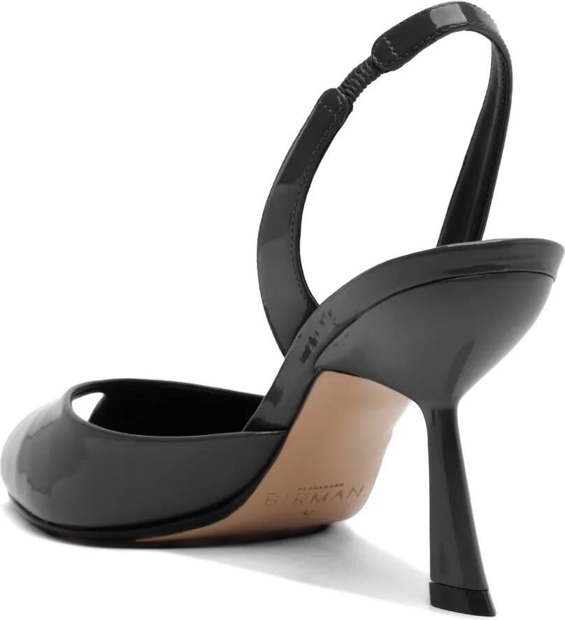 Alexandre Birman Miranda slingback pumps Zwart - Foto 2