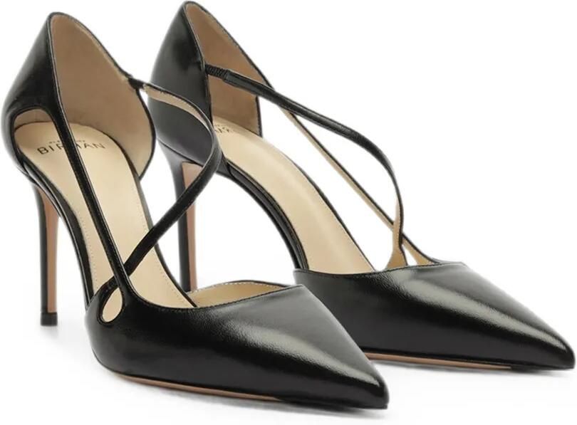 Alexandre Birman Renee pumps met gekruiste bandjes Zwart - Foto 5