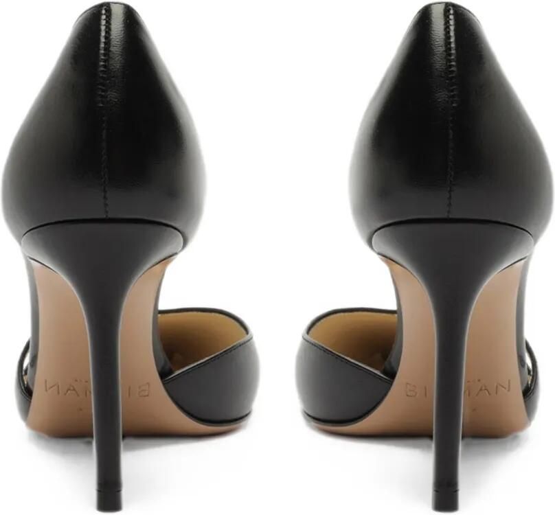Alexandre Birman Renee pumps met gekruiste bandjes Zwart - Foto 2