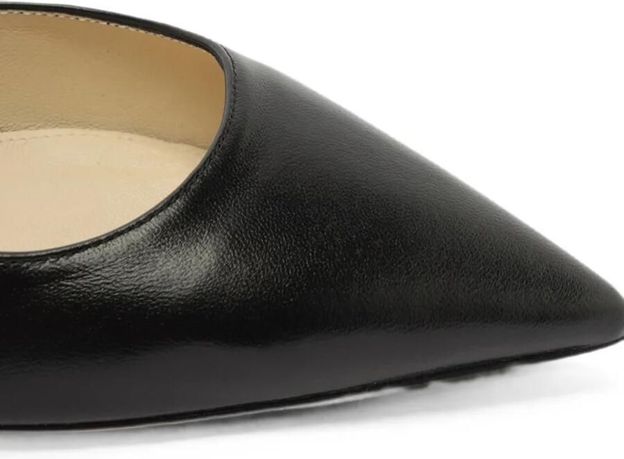 Alexandre Birman Renee pumps met gekruiste bandjes Zwart - Foto 3