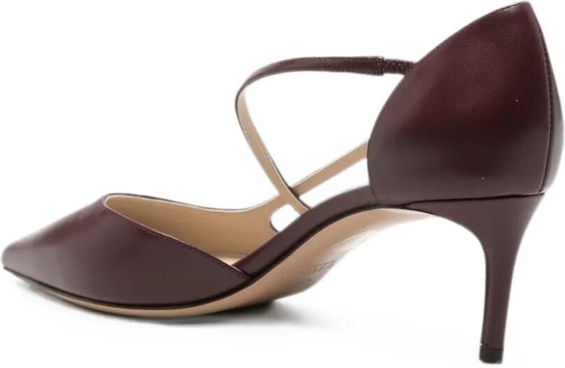 Alexandre Birman Renee pumps met puntige neus Rood - Foto 3
