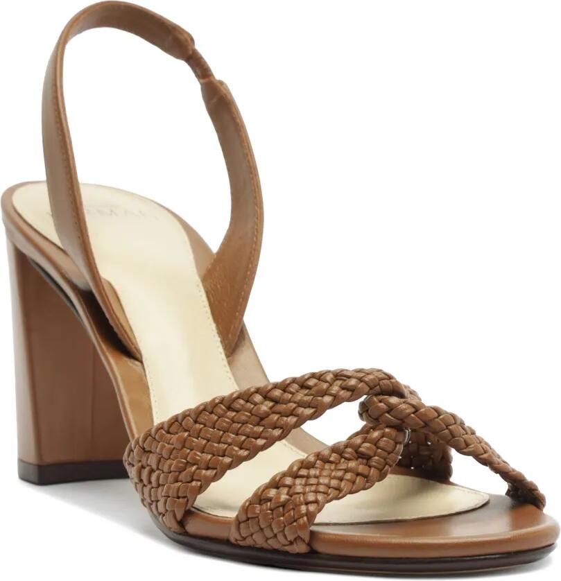Alexandre Birman Sabrina leren sandalen Bruin - Foto 2