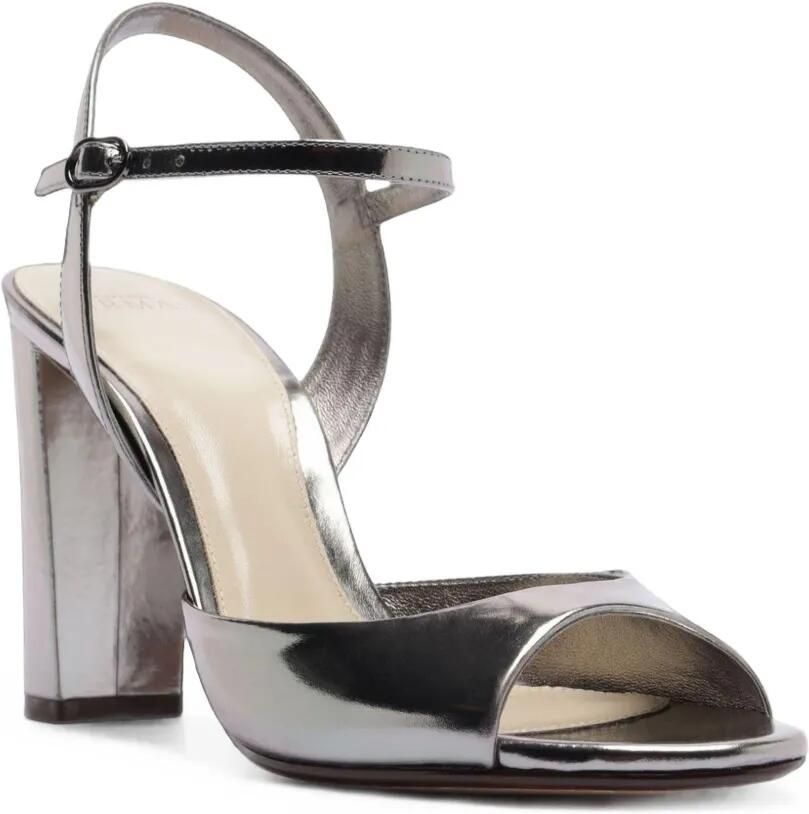 Alexandre Birman Sandalen met metallic-effect Zilver - Foto 2