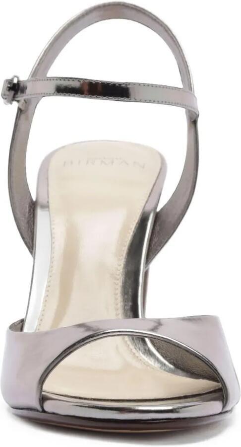 Alexandre Birman Sandalen met metallic-effect Zilver - Foto 5