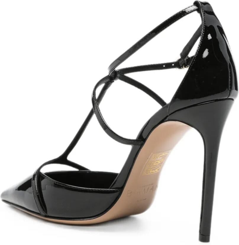 Alexandre Birman Serena pumps met bandjes Zwart - Foto 2