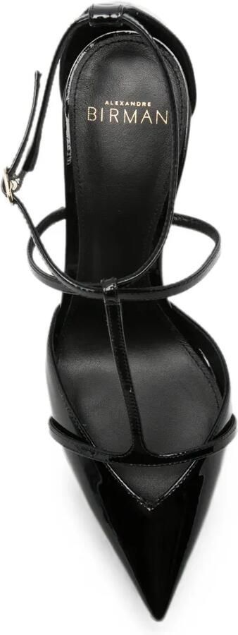 Alexandre Birman Serena pumps met bandjes Zwart - Foto 3