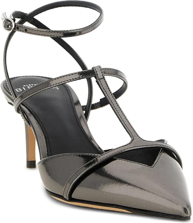 Alexandre Birman Serena sandalen met T-bandje Grijs - Foto 2