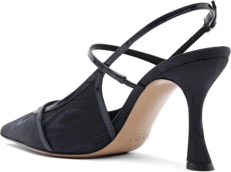 Alexandre Birman Tita Moire pumps Blauw - Foto 5