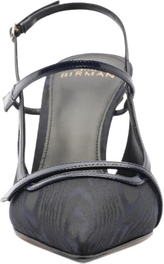 Alexandre Birman Tita Moire pumps Blauw - Foto 3