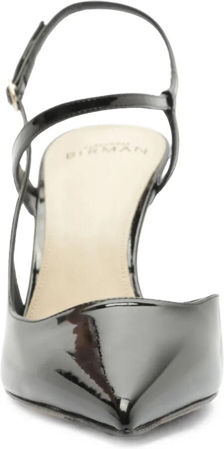 Alexandre Birman Tita Wrap leren pumps Zwart - Foto 5