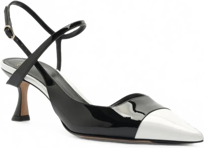 Alexandre Birman Tita Wrap pumps met kapneus Zwart - Foto 3