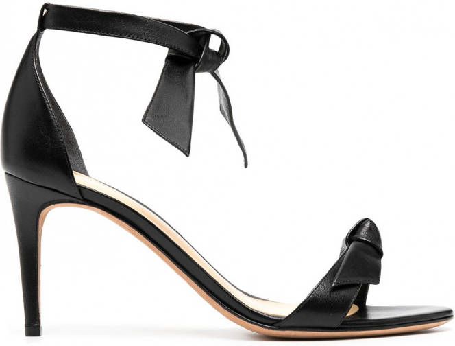 Alexandre Birman Clarita sandalen Zwart