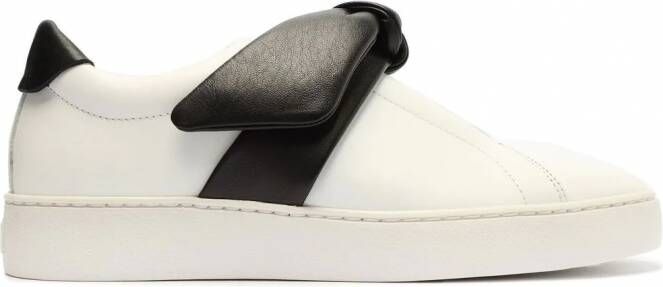 Alexandre Birman Low-top sneakers Wit