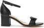 Alexandre Birman Malica sandalen met blokhak Zwart - Thumbnail 1