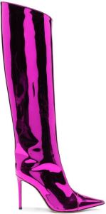Alexandre Vauthier Laarzen met hak Roze