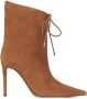 Alexandre Vauthier Laarzen met puntige neus Beige - Thumbnail 1