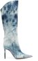 Alexandre Vauthier Denim laarzen Blauw - Thumbnail 1