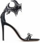 Alexandre Vauthier Betsy verfraaide sandalen Zwart - Thumbnail 1