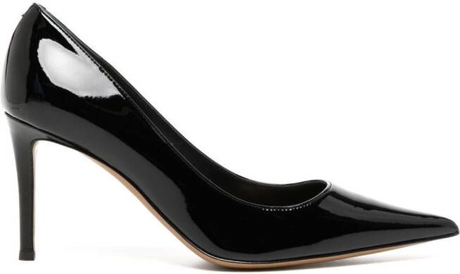 Alexandre Vauthier Gelakte pumps Zwart