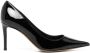 Alexandre Vauthier Gelakte pumps Zwart - Thumbnail 1