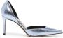 Alexandre Vauthier Raquel pumps met puntige neus Blauw - Thumbnail 1