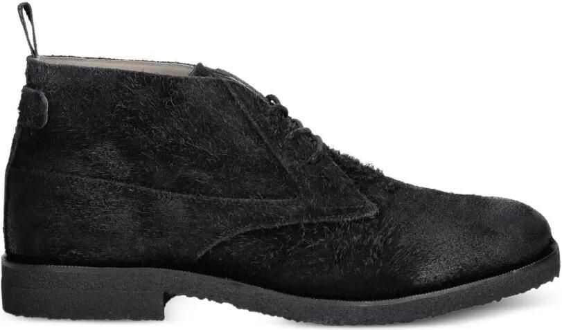 AllSaints Chukka veterlaarzen Zwart