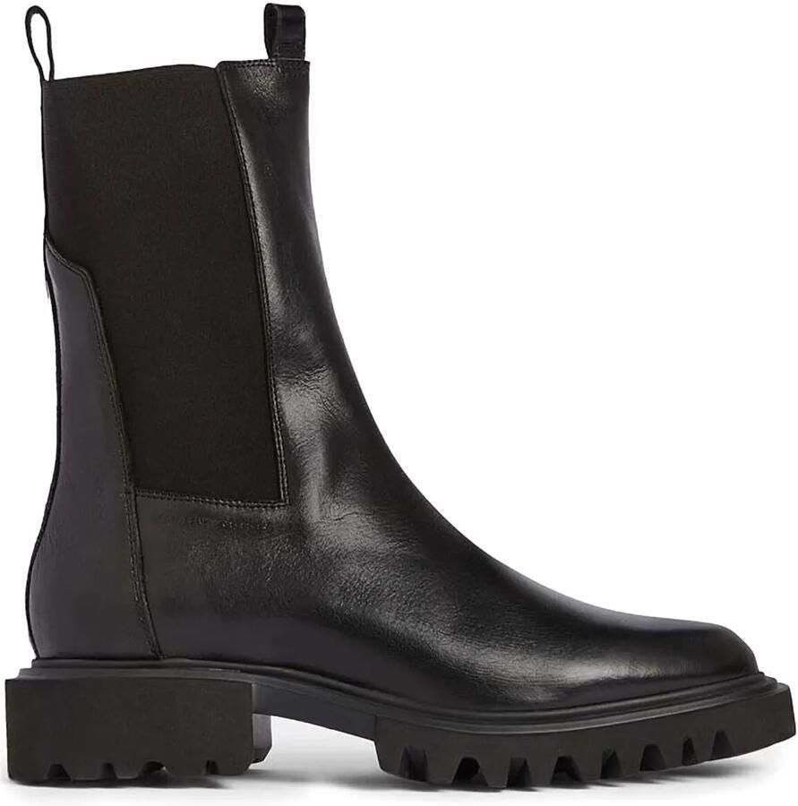 AllSaints Hallie laarzen Zwart