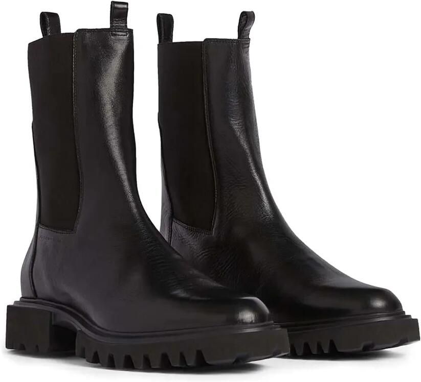 AllSaints Hallie laarzen Zwart - Foto 4