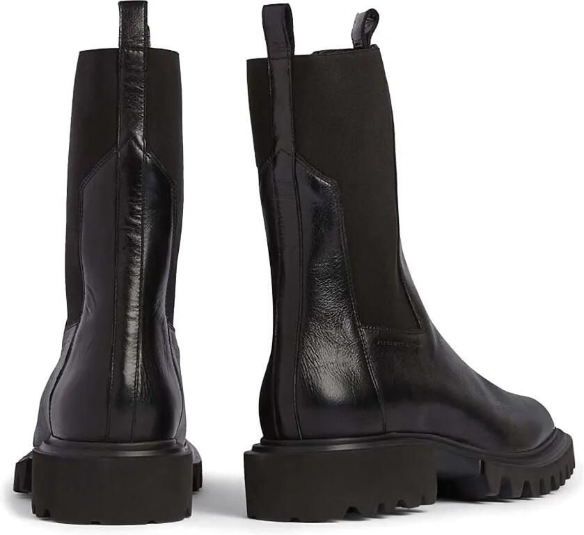 AllSaints Hallie laarzen Zwart - Foto 3
