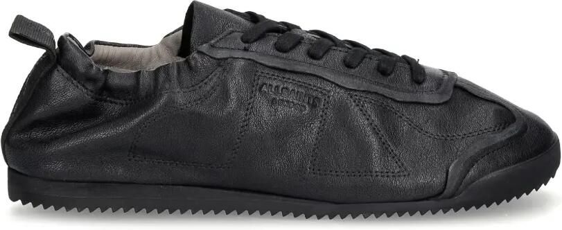 AllSaints Kenny Skive sneakers met vlakken Zwart