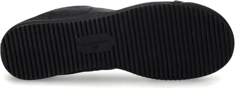 AllSaints Kenny Skive sneakers met vlakken Zwart - Foto 5