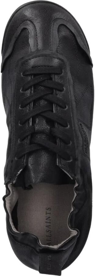 AllSaints Kenny Skive sneakers met vlakken Zwart - Foto 4
