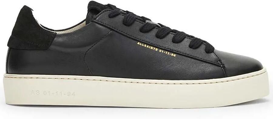 AllSaints Shana sneakers Zwart