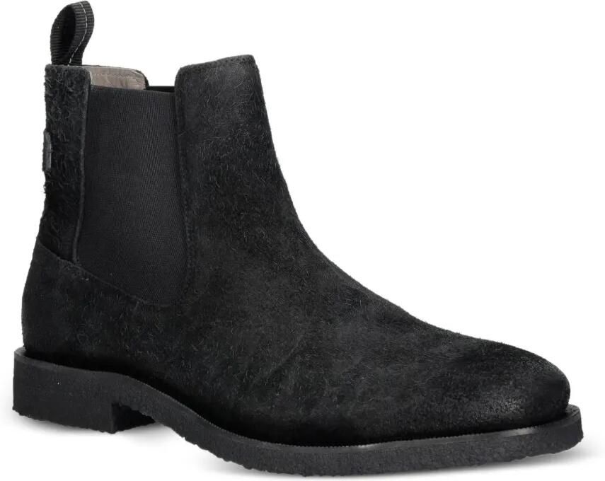 AllSaints Suède Chelsea laarzen Zwart - Foto 2
