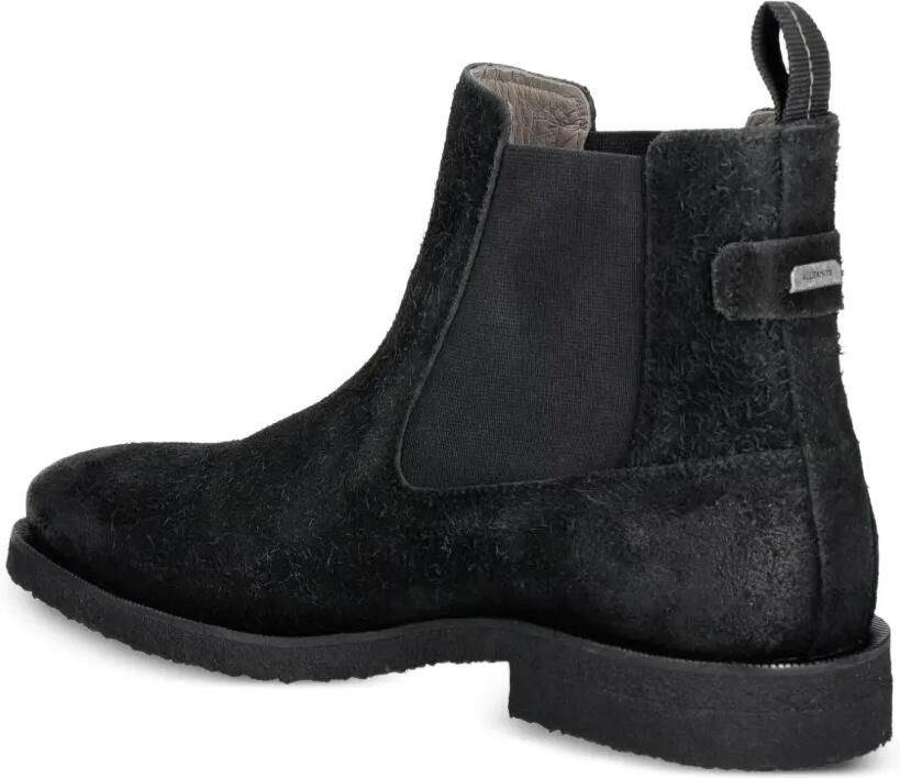AllSaints Suède Chelsea laarzen Zwart - Foto 3