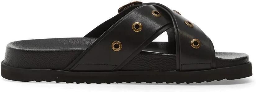 AllSaints Suki sandalen Zwart