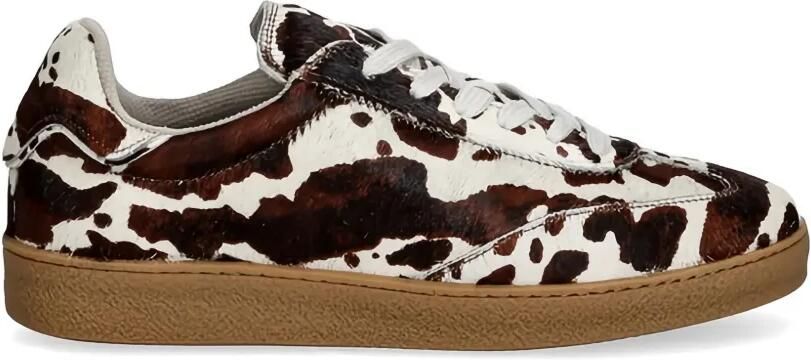 AllSaints Thelma sneakers Wit