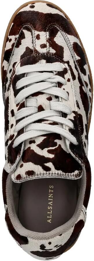 AllSaints Thelma sneakers Wit - Foto 4
