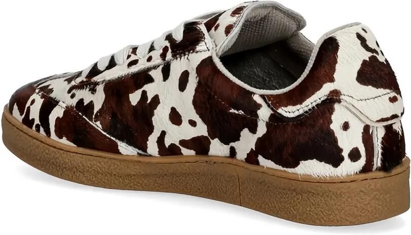 AllSaints Thelma sneakers Wit - Foto 3