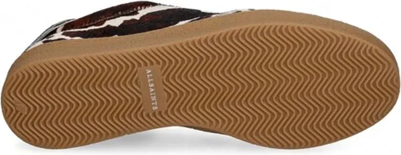 AllSaints Thelma sneakers Wit - Foto 5