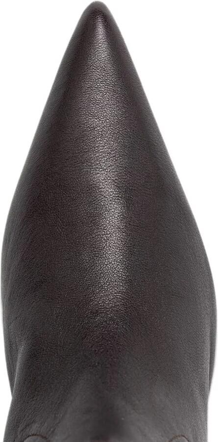 AllSaints Veda pointed-toe leather boots Bruin - Foto 3