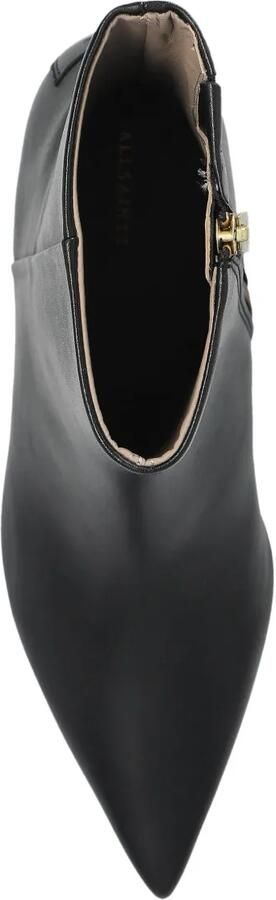AllSaints Vivian enkellaarzen Zwart - Foto 5