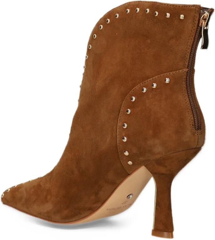 ALMA EN PENA stud-embellished pointed-toe boots Bruin - Foto 3
