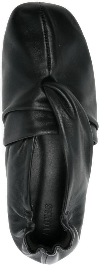 ALOHAS Alaula ballerina's Zwart - Foto 2