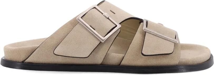 ALOHAS Alba sandalen Beige